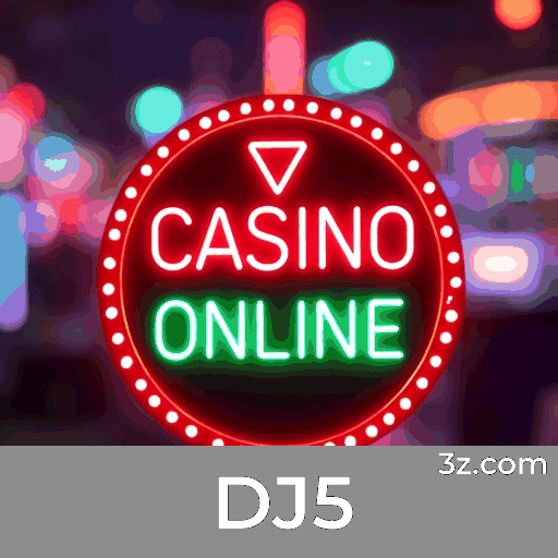 DJ5: Seu Cassino Online Premiável e Seguro