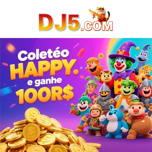 DJ5 Ganhe R$ 100,00 Gratis